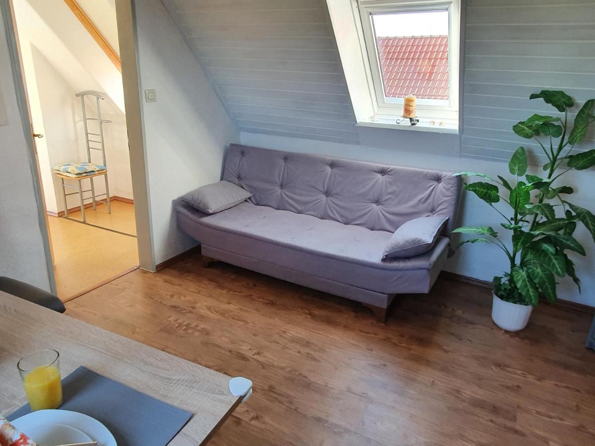 Ferienhaus Nordseeblick Norddeich  Buitenkant foto